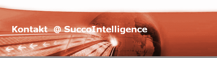 Kontakt  @ SuccoIntelligence